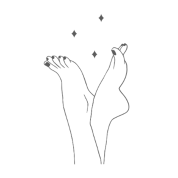 Emily Loveridge Reflexology Logo